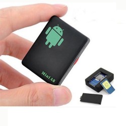 A8 GPS Tracker Sim Device with Live Voice Listening