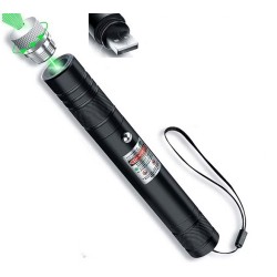 AR411 Direct Usb Charge Green Laser Pointer Rechargeable