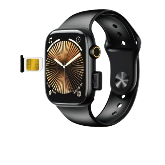 BW11 Smartwatch 4G Sim Calling Camera Smartwatch