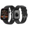 Colmi P71 Smart Watch Voice Call 1.9 inch Waterproof Black