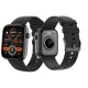 Colmi P71 Smart Watch Voice Call 1.9 inch Waterproof Black