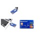 Credit Card Shape 32GB USB Flash Drive Pendrive