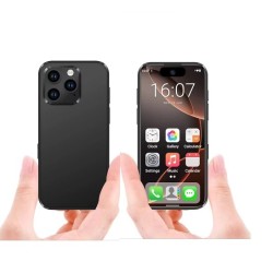 IVMI S17 Max 4G Mini Android Phone 8G BRAM 256GB ROM