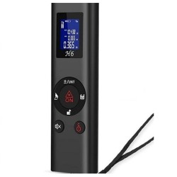 JQ40 Mini Laser Distance Meter 40M Range Finder Tape