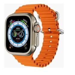 K10 Ultra Smartwatch Camera Single Sim Orange