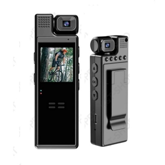 L9 Wifi Body Camera Video Camera Night Vision