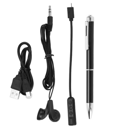 MQ99 Pen Digital Audio Voice Recorder