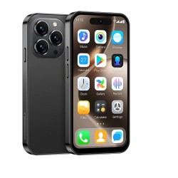 ONEMATH M17 Pro 4G Mini Android Smartphone-Black