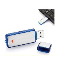 SK858 USB Mini Digital Voice Recorder 8GB