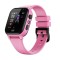 Smart2023 C005 GPS Calling Kids Watch With Camera Pink