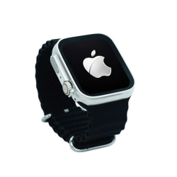 Smarwatch Ultra 8 Headphone Bluetooth Calling Black