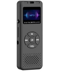 T09 Digital Audio voice Recorder With Mp3 Player
