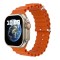 T800 Ultra 2 Smartwatch Bluetooth Calling Series 9 Orange