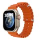 T800 Ultra 2 Smartwatch Bluetooth Calling Series 9 Orange