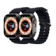 T900 Ultra 2 Smartwatch Bluetooth Calling Series 9 Black