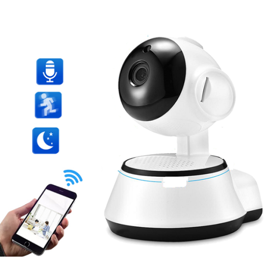 V380 Doll Wifi Video Camera With Night Vision