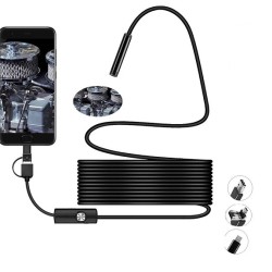 3 in 1 Mini Endoscope Inspection Camera