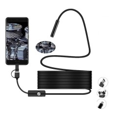 3 in 1 Mini Endoscope Inspection Camera