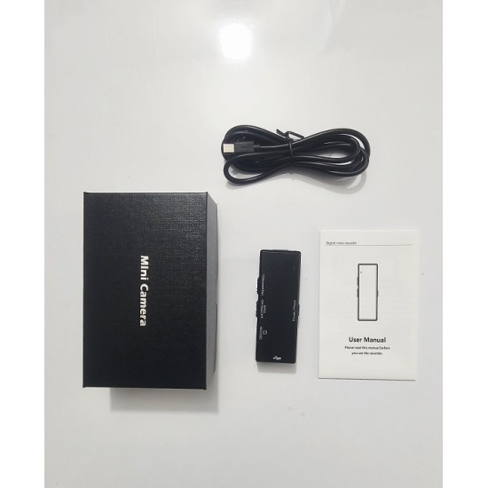 A7 Body Camera HD Night Video 1080P  Sports Camera