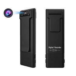 B21 HD 1080P Wide Angle Body Camera Night Vision With Voice Recorder