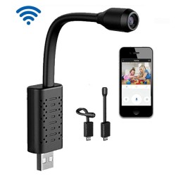 V380 Cable Wifi Camera 1080p For Live Video