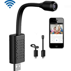 V380 Cable Wifi Camera 1080p For Live Video