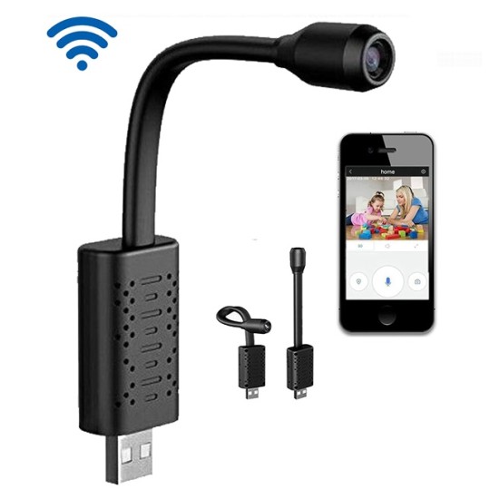 V380 Cable Wifi Camera 1080p For Live Video