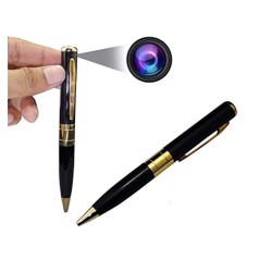 Pen Video Camera TF 720P