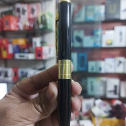 Pen Video Camera TF 720P 32GB Memory Card Supported