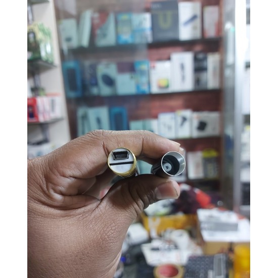 Pen Video Camera TF 720P 32GB Memory Card Supported