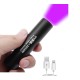 365nm UV Money Detector Flashlight 365nm UV Money Detector Flashlight