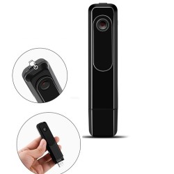 USB Mini Body Camera HD 1080P