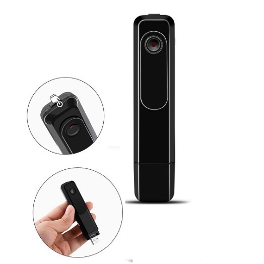 USB Mini Body Camera HD 1080P USB Mini Body Camera HD 1080P