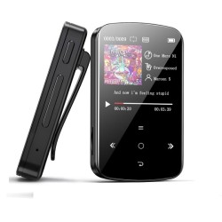 BENJIE M9 Bluetooth Mp3 Music Player Mini Clip Sports Music Walkman