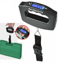 Luggage Weight Scale 50kg With Belt