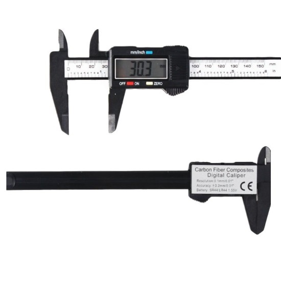 Digital Caliper Scale