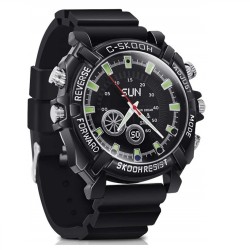 HD Watch Camera Night Vision 32GB Waterproof Full HD 1080P