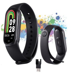 M8 Smart Band Watch Bracelet Wristband