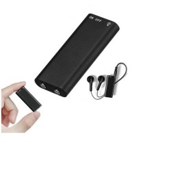 16GB Mini Voice Recorder Metal Body