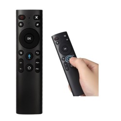 Q5 Voice Control Wireless Air Mouse for Smart TV Android Box Projector