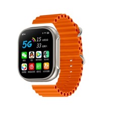 S8 Ultra 5G Smartwatch 4GB RAM 64GB ROM Wifi Playstore