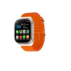 S8 Ultra 5G Smartwatch 4GB RAM 64GB ROM Wifi Playstore