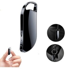 Keychain Voice Recorder 32GB Memory 24 Hour Record