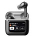 T68 Pro Bluetooth TWS Wireless Earbuds Headphone Touch Control LCD Display Noise Reduction