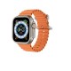 T900 Ultra Smart Watch Bluetooth Calling Option Watch 8 - Orange