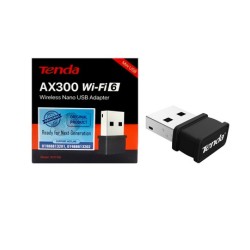 Tenda W311MI AX300 Wi-Fi 6 Wireless Nano USB Adapter