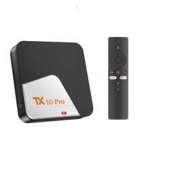 TX10 Pro Android TV Box 2GB RAM 16GB ROM Voice Remote