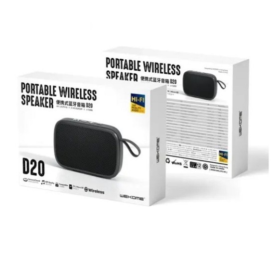 Wekome D20 Wireless Bluetooth Speaker