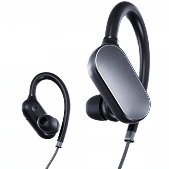 Xiaomi Mi Sports Bluetooth Earphone Headphone - Black - Original