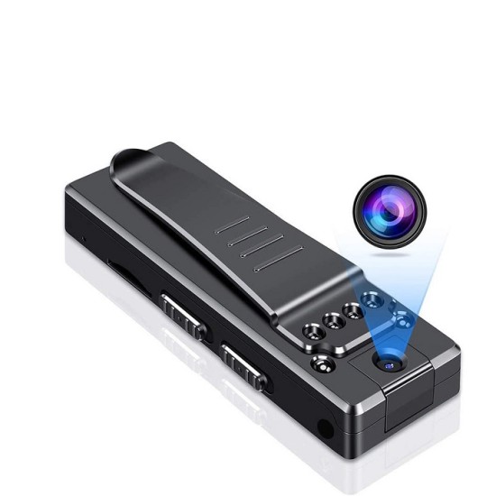 A7 Body Camera HD Night Video 1080P  Sports Camera